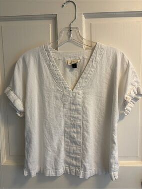 Universal Thread Linen Blend Shirt